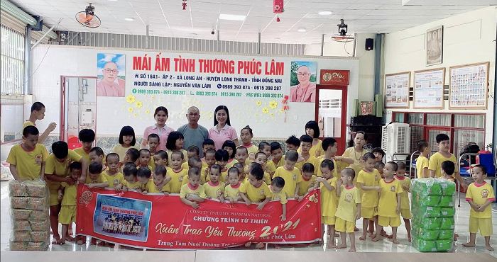 CEO Nguyễn Ngọc Thái My: “MN Natural lấy chất lượng sản phẩm làm thương hiệu và luôn hướng đến cộng đồng”